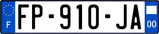 FP-910-JA