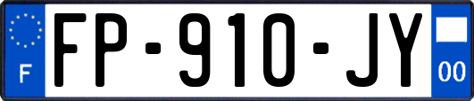 FP-910-JY