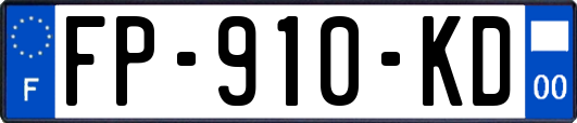 FP-910-KD