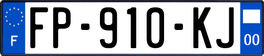 FP-910-KJ