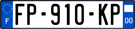 FP-910-KP
