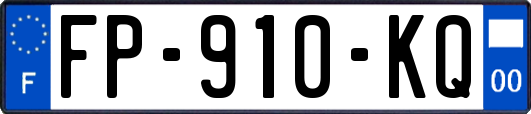 FP-910-KQ