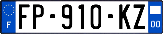 FP-910-KZ