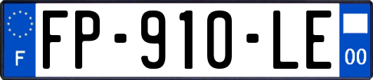 FP-910-LE