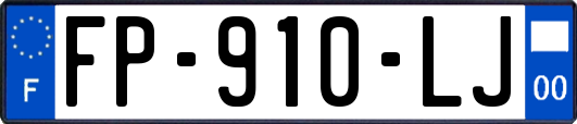 FP-910-LJ