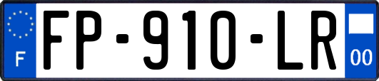 FP-910-LR