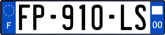 FP-910-LS