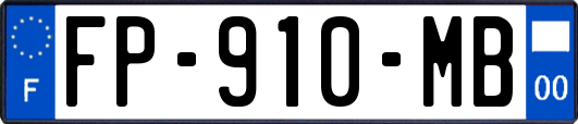 FP-910-MB