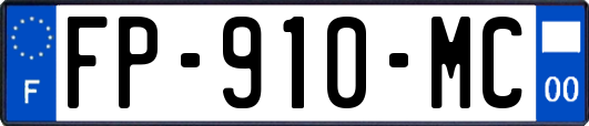 FP-910-MC