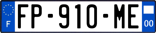 FP-910-ME