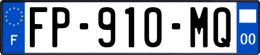 FP-910-MQ
