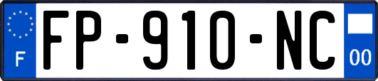 FP-910-NC