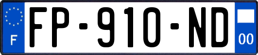 FP-910-ND
