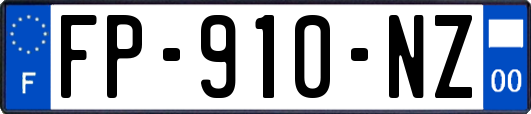 FP-910-NZ