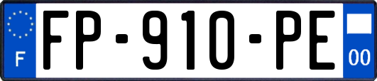 FP-910-PE