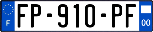 FP-910-PF