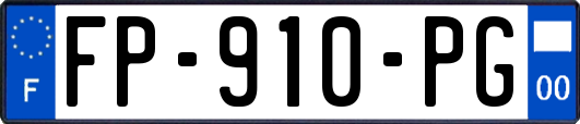 FP-910-PG