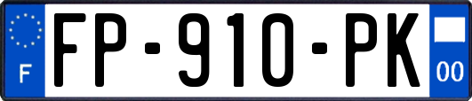 FP-910-PK
