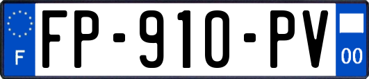 FP-910-PV