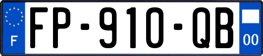 FP-910-QB