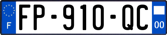 FP-910-QC