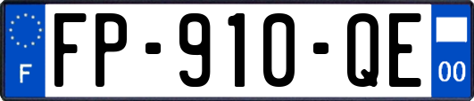 FP-910-QE
