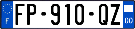 FP-910-QZ