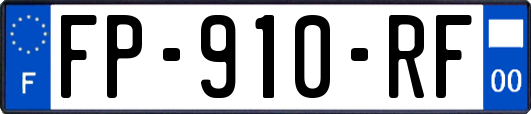 FP-910-RF