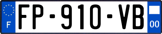 FP-910-VB