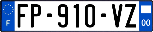 FP-910-VZ