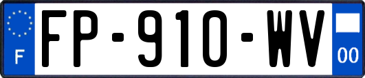 FP-910-WV