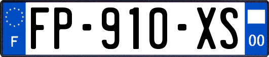 FP-910-XS