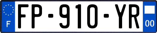 FP-910-YR