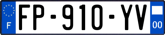 FP-910-YV