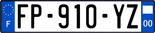 FP-910-YZ