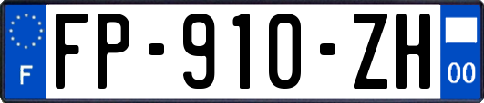 FP-910-ZH