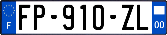 FP-910-ZL
