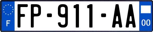 FP-911-AA