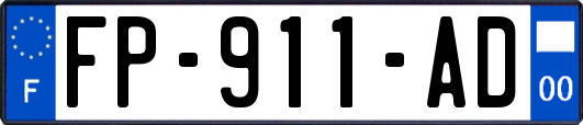 FP-911-AD