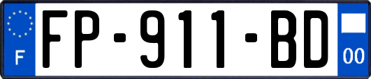 FP-911-BD