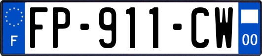 FP-911-CW