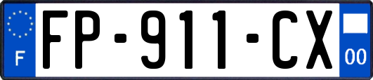 FP-911-CX