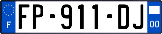 FP-911-DJ