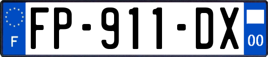 FP-911-DX