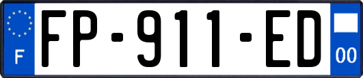 FP-911-ED