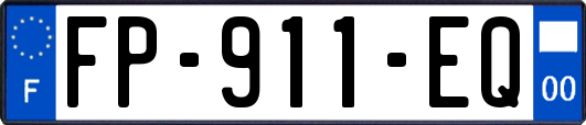 FP-911-EQ