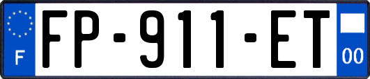 FP-911-ET