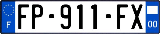 FP-911-FX