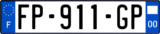 FP-911-GP