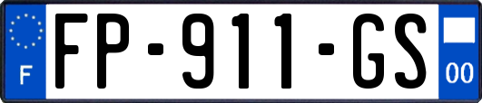 FP-911-GS